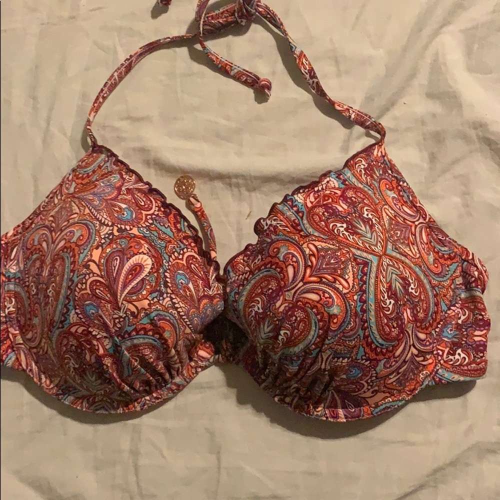 H&M swim top